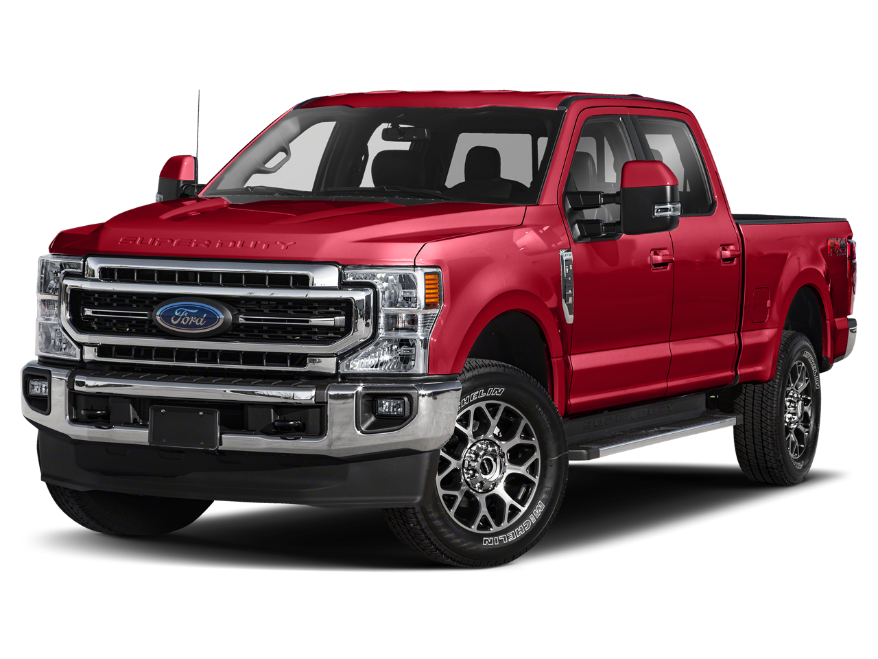 2020 Ford Super Duty F-250 SRW