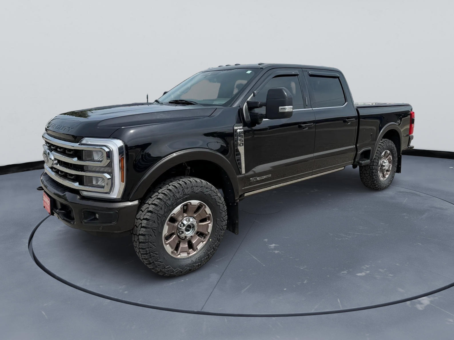 2024 Ford Super Duty F-350 SRW