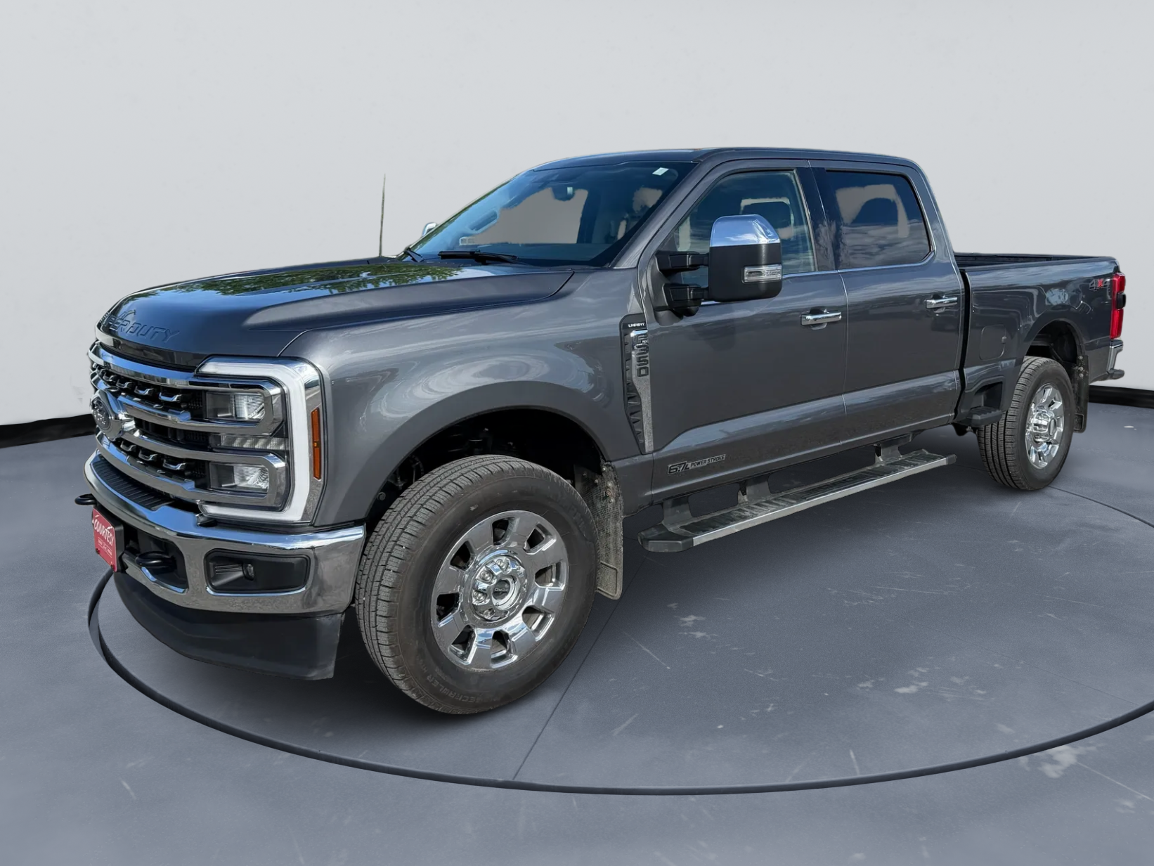 2025 Ford Super Duty F-350 SRW