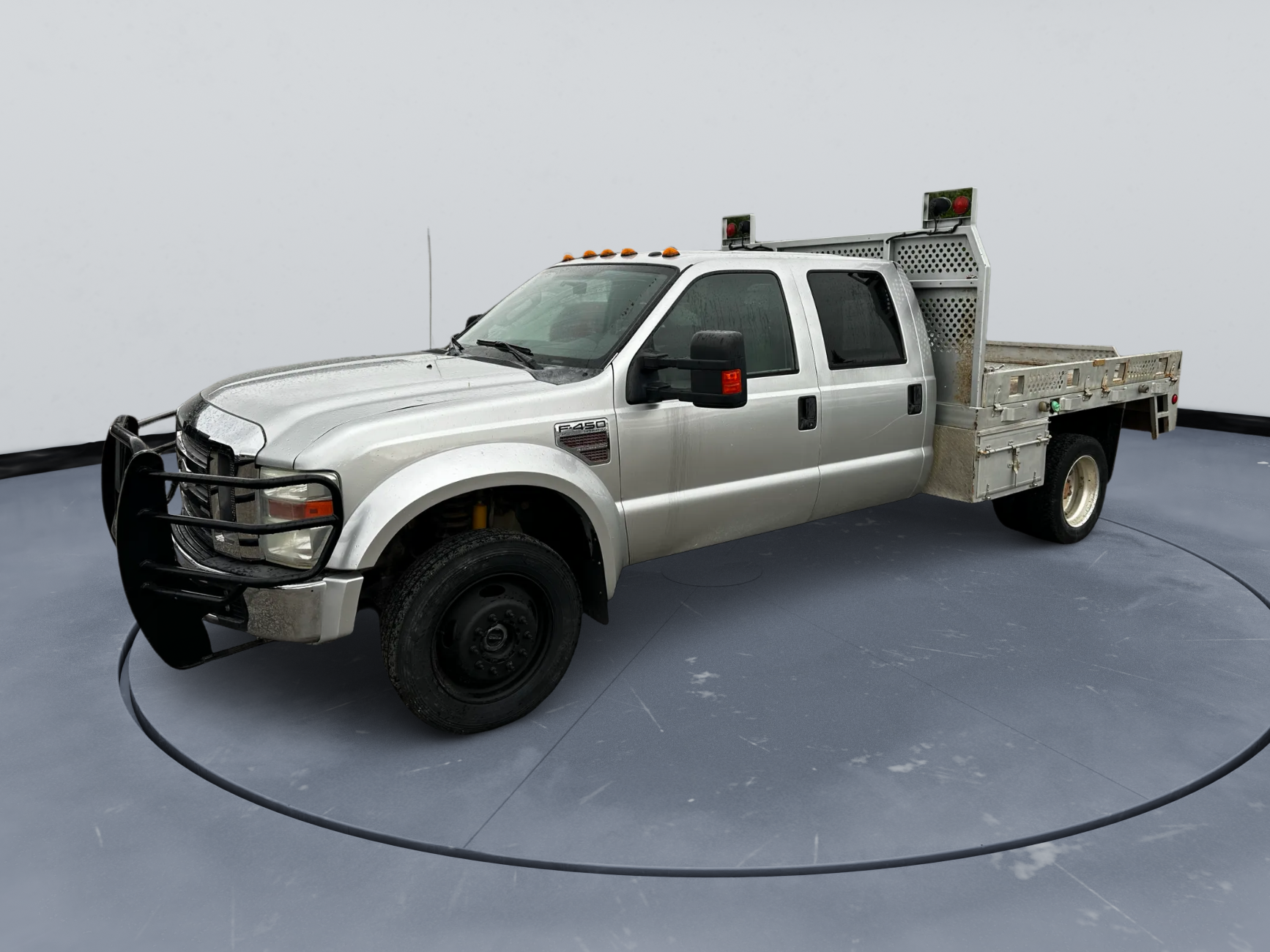 2010 Ford Super Duty F-450 DRW